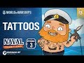 Naval Traditions: Tattoos | World of Warships