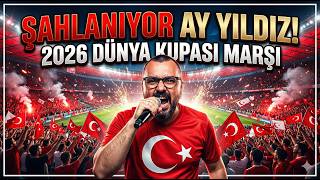 Türki̇yeni̇n Yeni̇ Marşi: Şahlanıyor Ay Yıldız 🇹🇷