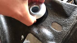 Jeep TJ Body Mounts