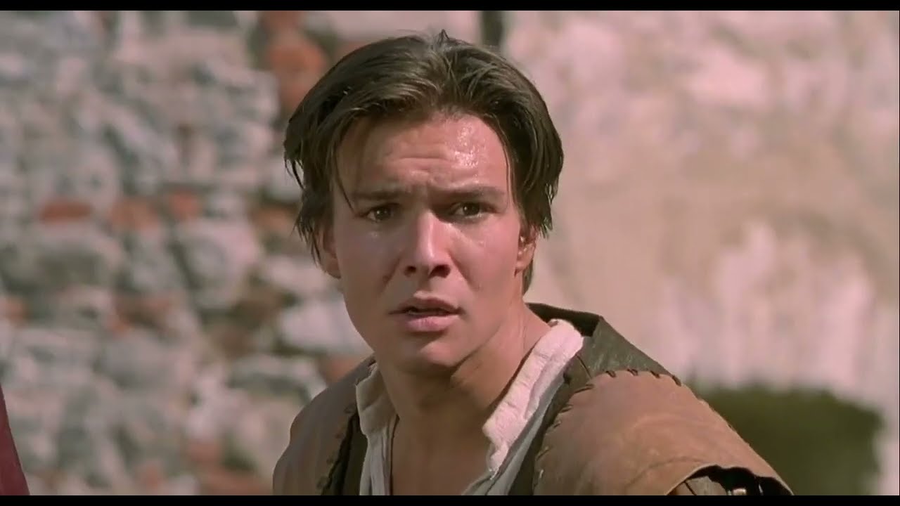 The most underrated movie scene in the history of cinema. D&D (2000)