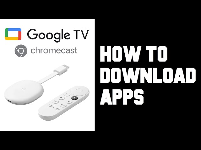 How to Install Apps on Chromecast with Google TV « Cord Cutters :: Gadget  Hacks