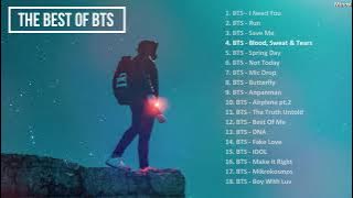 The Best Of BTS (방탄소년단) Relaxing Piano Music Compilation 2019