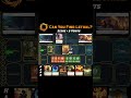 Riftbound Lethal Puzzle! Comment your answer #riftbound #leagueoflegends #deckbuilding
