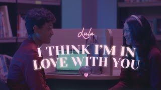 Lula - I Think I'm In Love With You (Official Music Video)