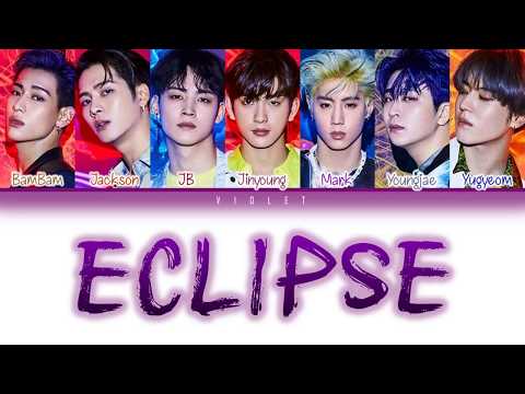 GOT7 (갓세븐) - ECLIPSE (Color Coded Lyrics) [INDOSUB]