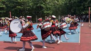 Osm Band Performance by Providence Calicut | State Level | National Schools Band Competition 2024-25