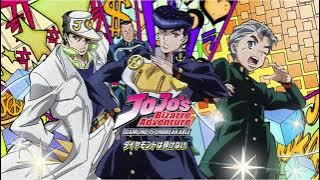 JoJo's Bizarre Adventure Diamond Is Unbreakable- Doze Meeting