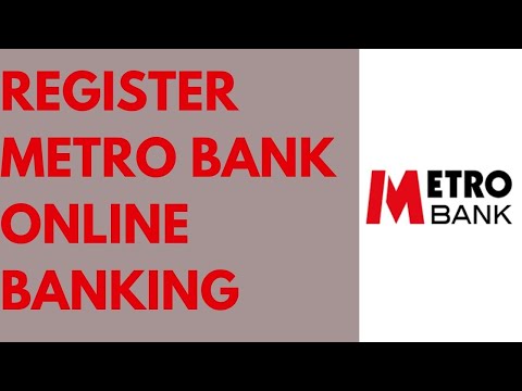 Video: ¿Quién dirige Metrobank?