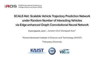 IROS 2020 Presentation - Scalable Vehicle Trajectory Prediction under Random Number of Vehicles