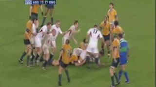 Jonny Wilkinson Drop Goal for World Cup Glory