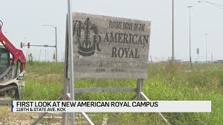 First look at new American Royal campus in Kansas City