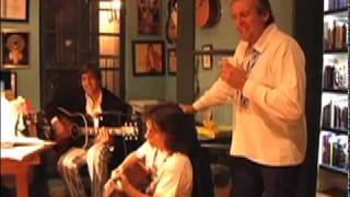 Davy Jones singalong at Seth Swirsky&#39;s birthday party (part 2)