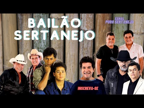 Bailão Sertanejo - Vamos Dançar