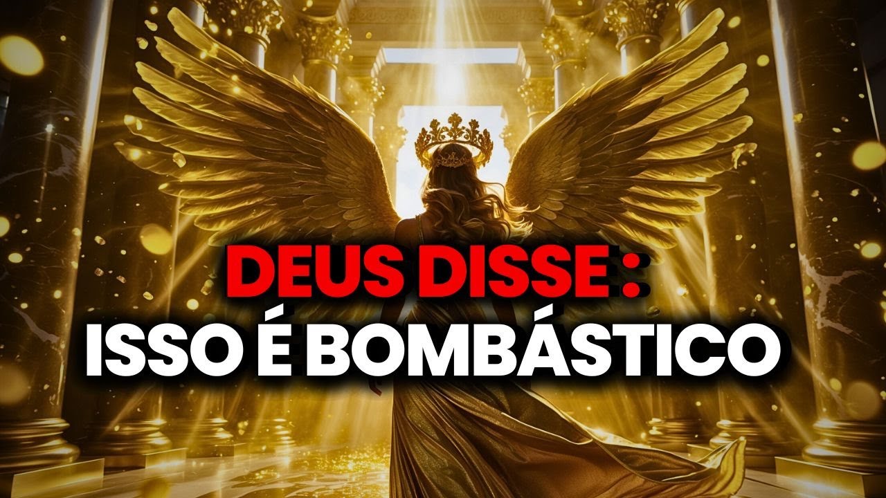 Escolhido, sua FAMÍLIA pode ser a próxima! 😱 Deus esconde detalhes para revelar a eles – É URGENTE 🙌