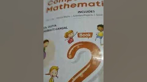 19/05/2020 Class 2 Mathematics Video No 35