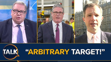 “Not In The National Interest!” Shadow Minister SLAMS Government’s Pursuit Of Net Zero