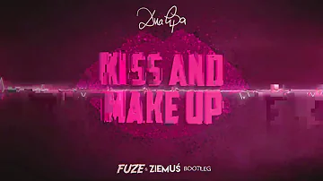 Dua Lipa & BLACKPINK - Kiss and make up (ZIEMUŚ & FUZE  BOOTLEG)