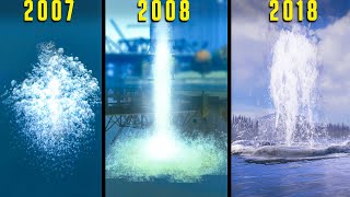 Water Physics in 22 Different Games screenshot 4