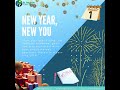 New Year post