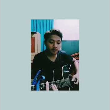 jauh di mata dekat di hati - cover