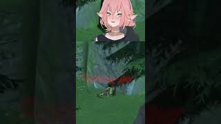 Link Has Slippery Feet On