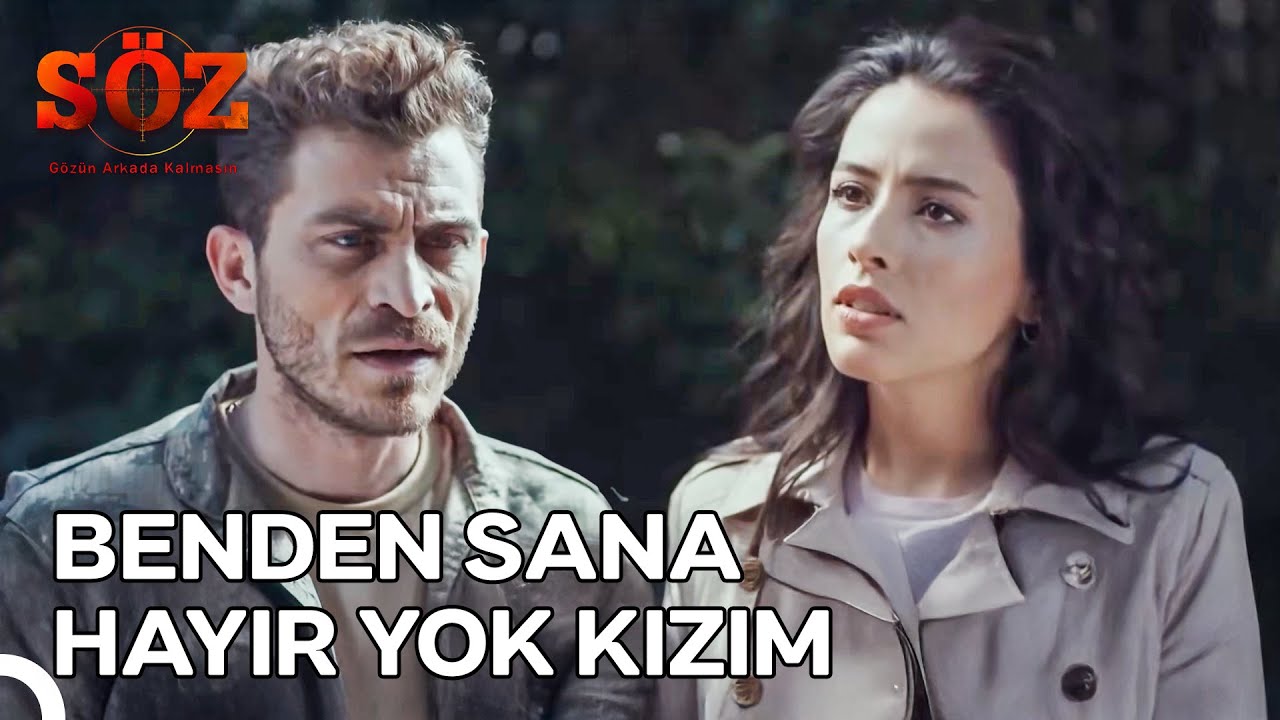 Ateş ve Nazlı'nın Dramatik Yüzleşmesi | Söz