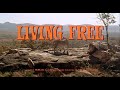 Living free television ad 1972