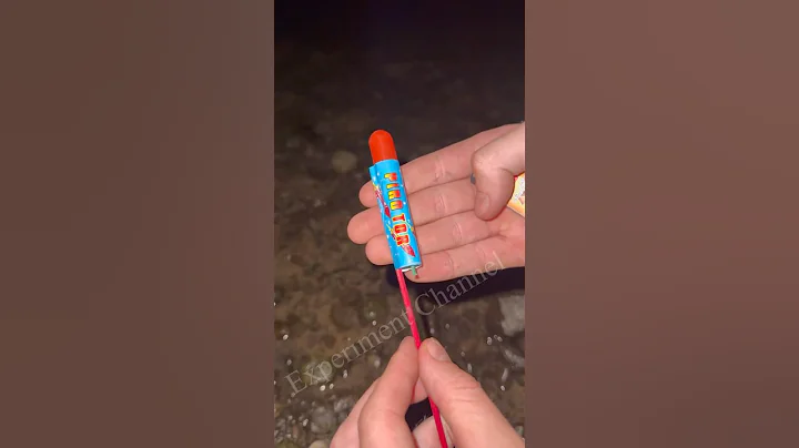 Firecracker underwater test #shorts #cracker #diy #firework #trick #lifehack #experiment