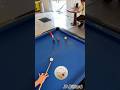 How to control the cue ball like a pro #jpbilliard #billiard #billiards