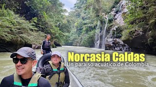 Norcasia Caldas un paraíso acuático de Colombia