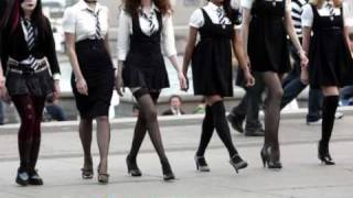 Watch Banned Of St Trinians We Got The Beat video