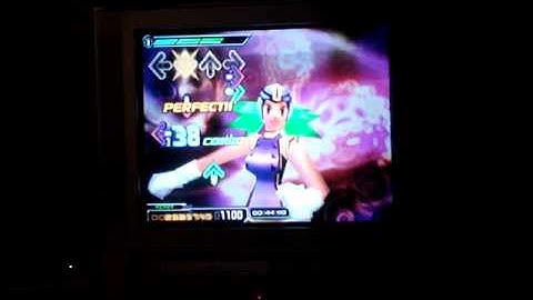 Paranoia 180 heavy DDRX2