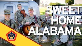 Vignette de la vidéo "Six-String Soldiers - Sweet Home Alabama [Lynyrd Skynyrd] Acoustic Cover"