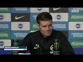 Fabian Hurzeler's Sunderland Press Conference | 2025 Home Form And Welbeck Update