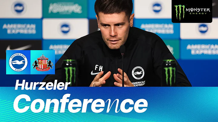 Fabian Hurzeler's Sunderland Press Conference | 2025 Home Form And Welbeck Update