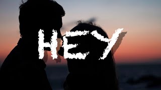 Lauren Spencer Smith - Hey (Lyrics)