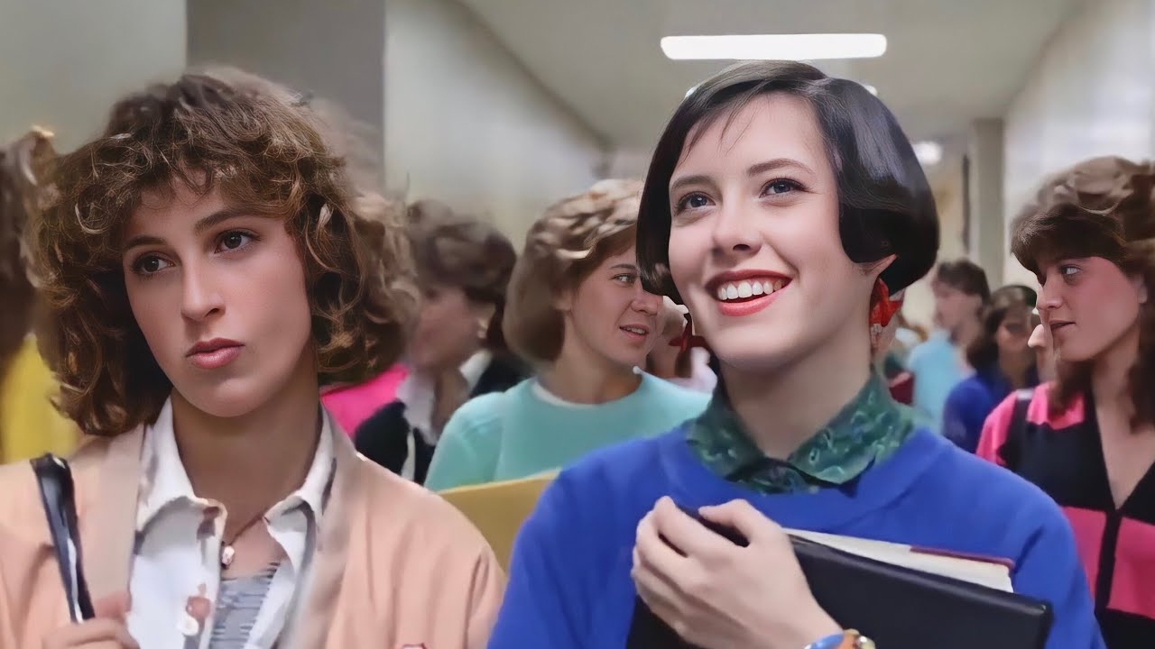 He s Giving His Eyes To Stevie Wonder Annie Ryan Scene On Ferris he-s-giving-his-eyes-to-stevie-wonder-annie-ryan-scene-on-ferris