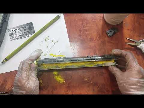 how to refill canon 054 and 054H toner cartridge 2023.Refill canon printer 046, 046H Toner cartridge