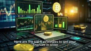 The Top 5 Ways To Improve Your Finances Profile