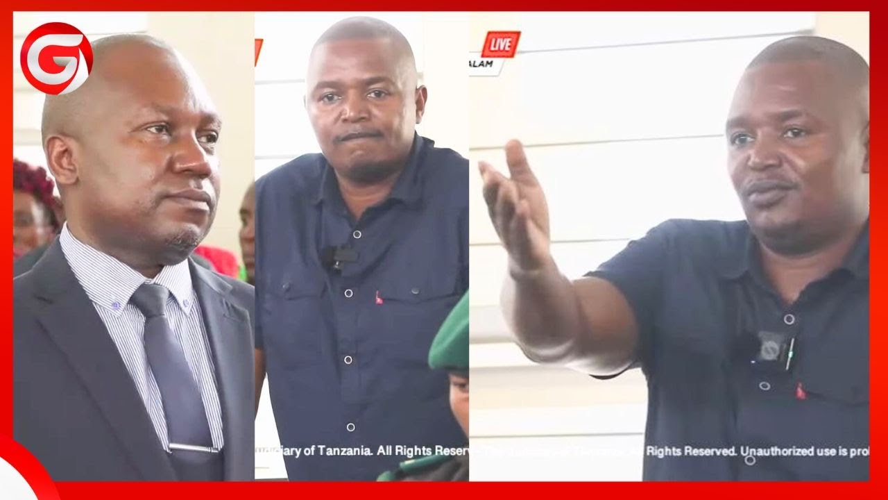 #PART 5 MWISHO: ASKARI POLISI SHAHIDI AKIBANANISHWA na KIBATALA -''UNAHAMU ya KUMUINGIZA KWENYE 18''