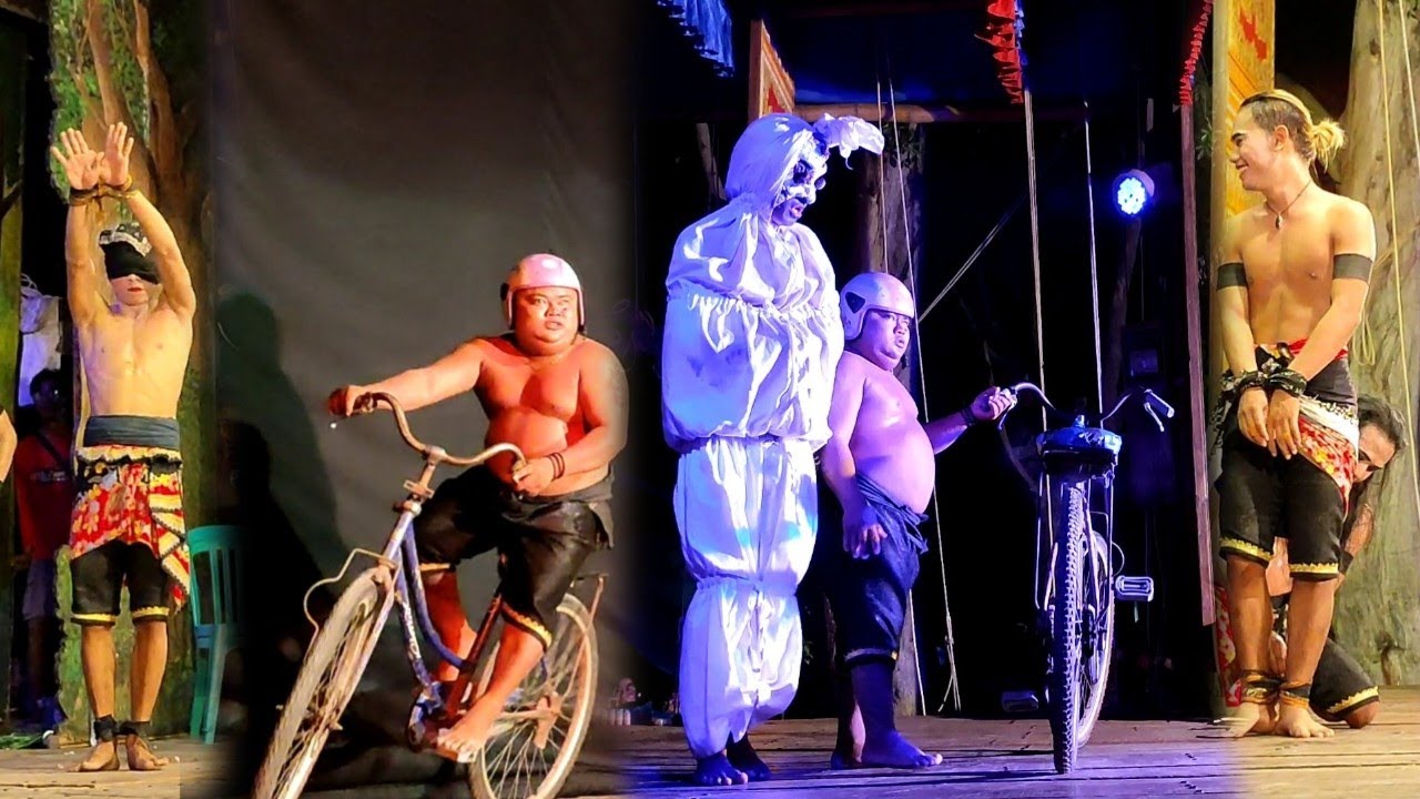 Dijamin Bikin Ngakak  || Perang Ketoprak Wahyu Manggolo Live Ds.Dorokandang Lasem Full Penonton