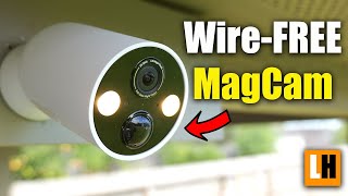 Tapo WireFree MagCam Review  Is this a GOOD Buy?