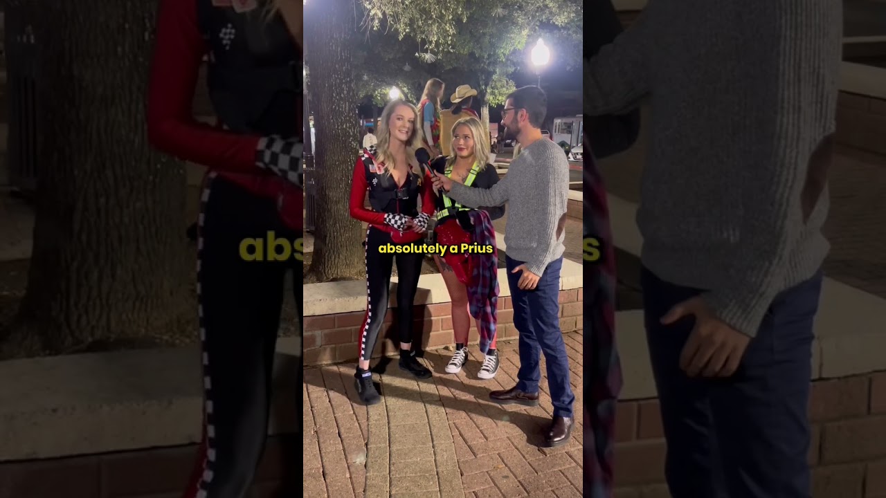 What’s the least ATTRACTIVE CAR a guy can drive? 