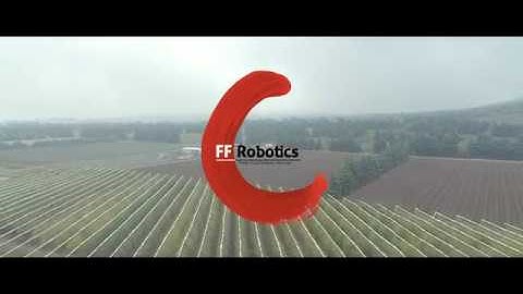 FRUMACO Tecnofruit Robotic - The Future of Fresh Fruit Harvest