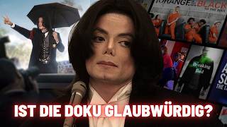 Hat Netflix Michael Jackson unfair dargestellt?
