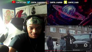 Chicago Reaction To UK Drill Rapper | M1llionz - North West (Music Video) | @MixtapeMadness