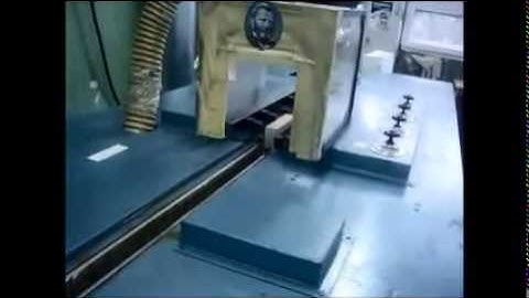 Ochsner Gilding Machine