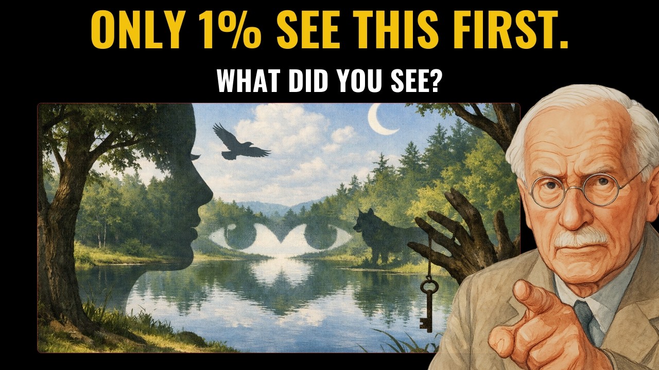 If You See THIS First… You’re Not Who You Think You Are