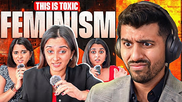 Feminists are losing their minds over Atul Subhash