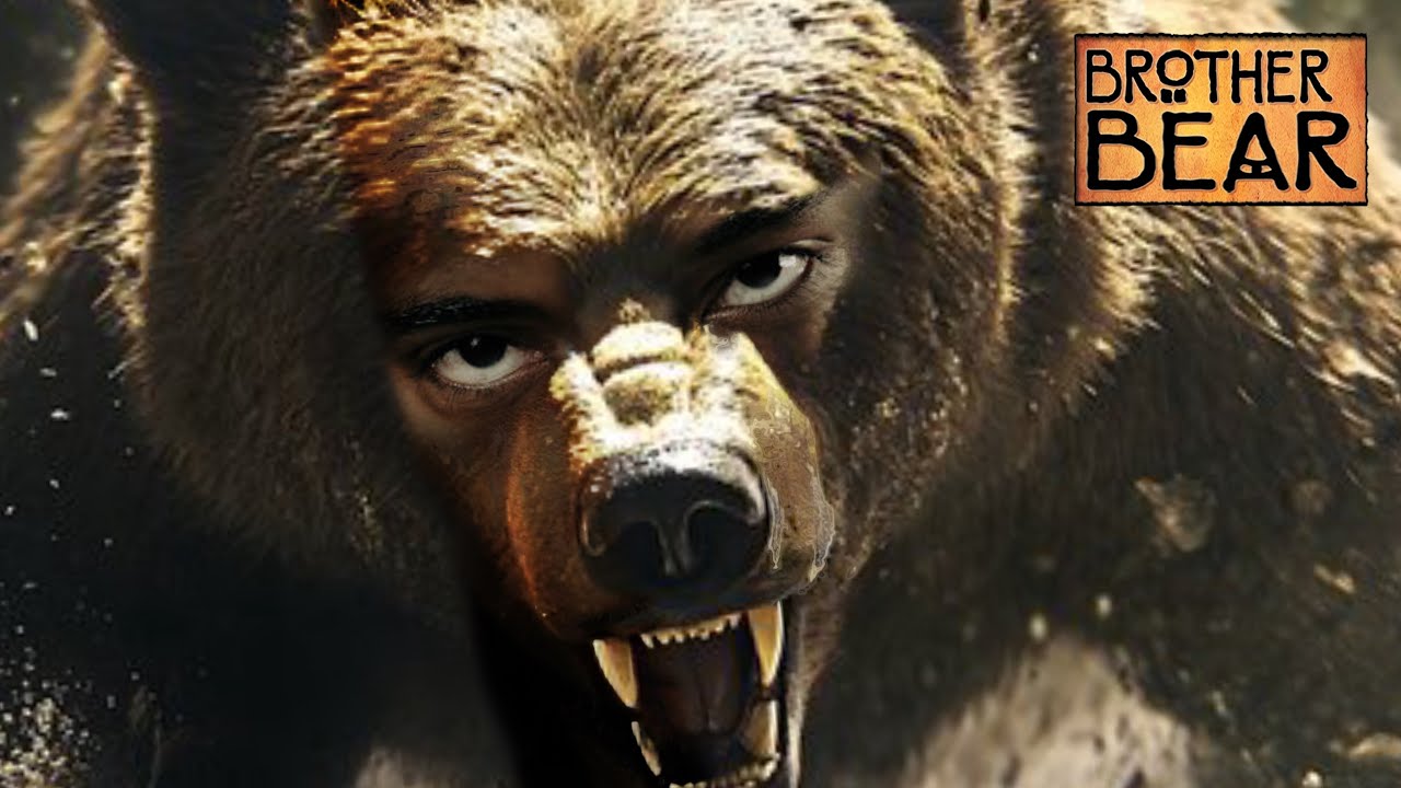 Brother Bear - Transformation (Live Action)